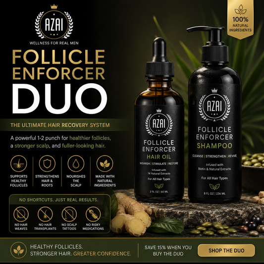 Follicle Enforcer Duo